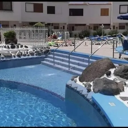 Club Atlantis Costa Adeje Studio Exterior photo